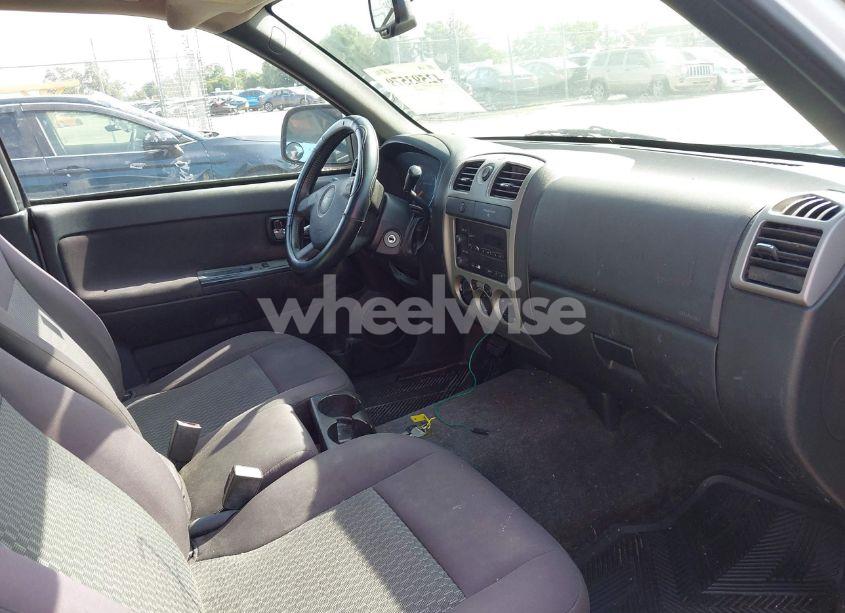 Photo 5 of 2012 Chevrolet Colorado WORK TRUCK (VIN 1GCCSBF91C8155266)