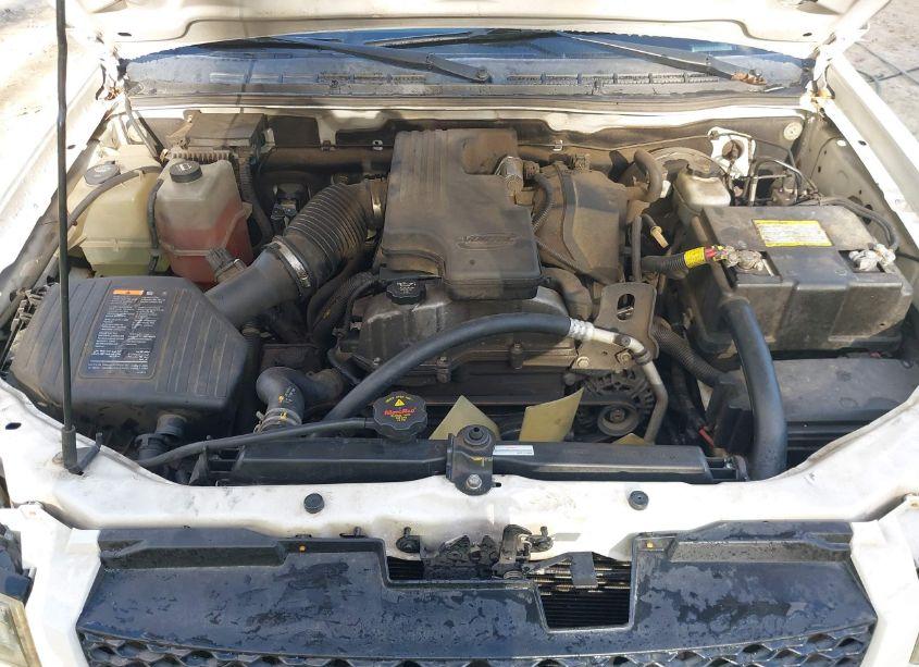 Photo 10 of 2012 Chevrolet Colorado WORK TRUCK (VIN 1GCCSBF91C8161729)