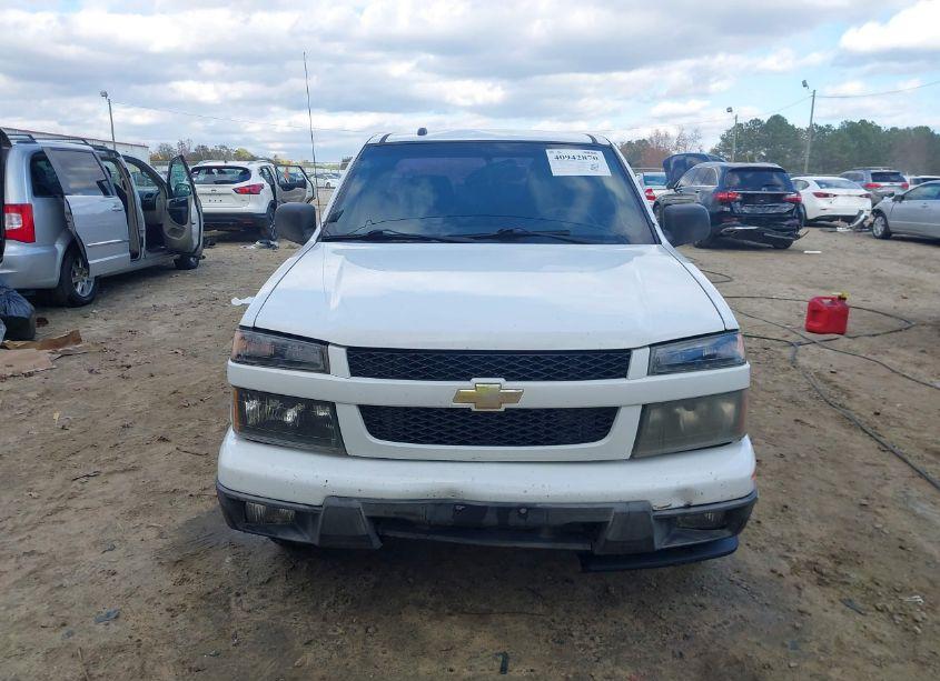 Photo 12 of 2012 Chevrolet Colorado WORK TRUCK (VIN 1GCCSBF91C8161729)