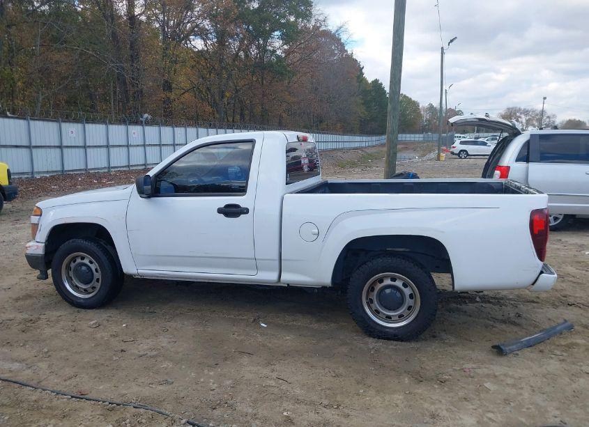 Photo 14 of 2012 Chevrolet Colorado WORK TRUCK (VIN 1GCCSBF91C8161729)