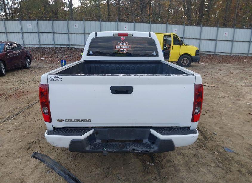 Photo 16 of 2012 Chevrolet Colorado WORK TRUCK (VIN 1GCCSBF91C8161729)