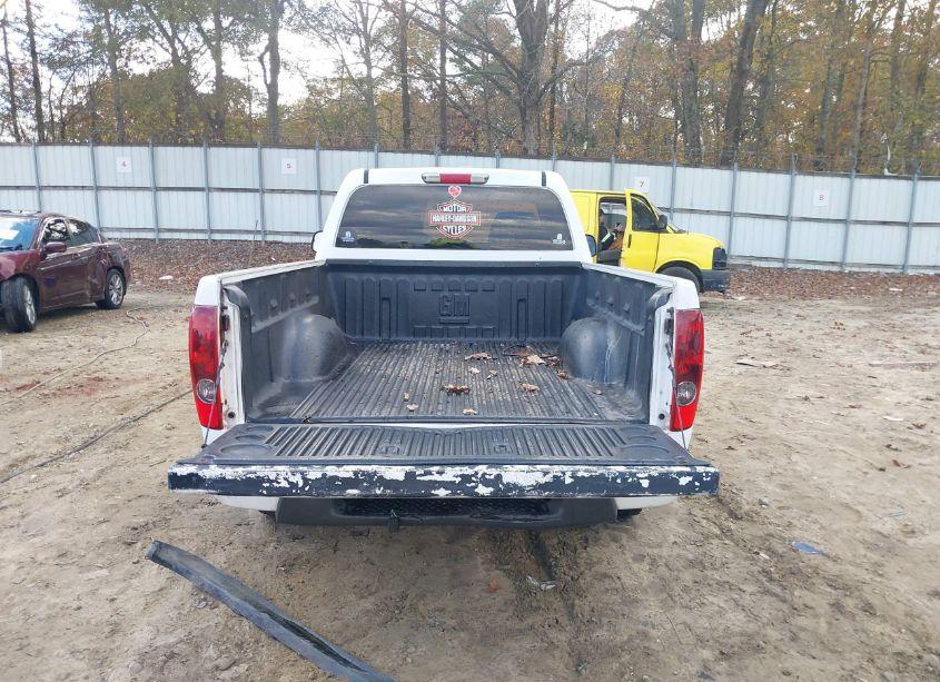 Photo 17 of 2012 Chevrolet Colorado WORK TRUCK (VIN 1GCCSBF91C8161729)