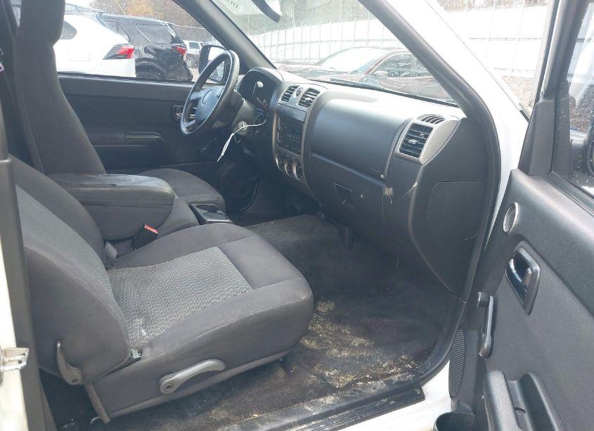 Photo 5 of 2012 Chevrolet Colorado WORK TRUCK (VIN 1GCCSBF91C8161729)