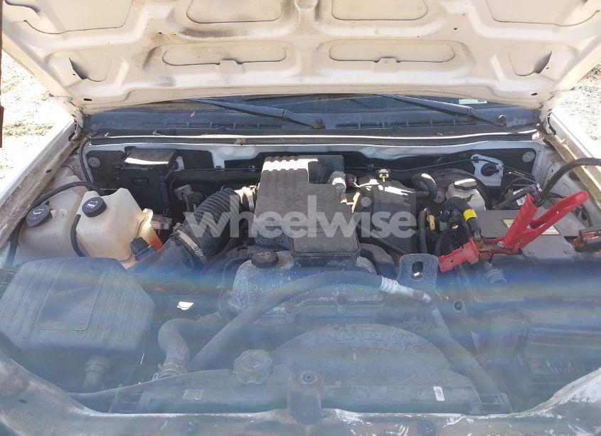 Photo 10 of 2012 Chevrolet Colorado WORK TRUCK (VIN 1GCCSBF92C8117416)