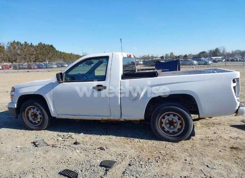 Photo 14 of 2012 Chevrolet Colorado WORK TRUCK (VIN 1GCCSBF92C8117416)