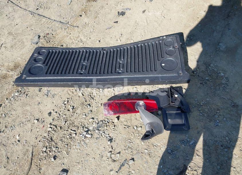 Photo 18 of 2012 Chevrolet Colorado WORK TRUCK (VIN 1GCCSBF92C8117416)