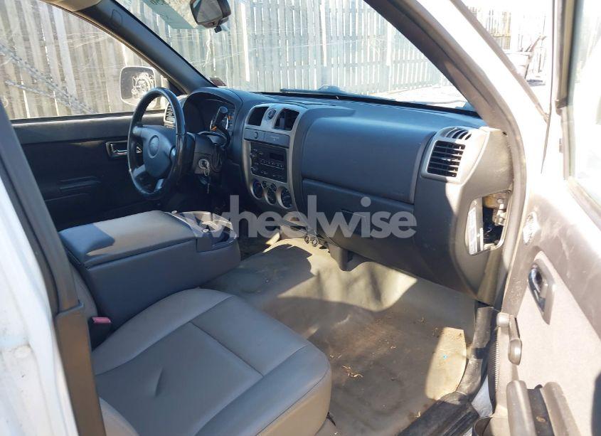 Photo 5 of 2012 Chevrolet Colorado WORK TRUCK (VIN 1GCCSBF92C8117416)