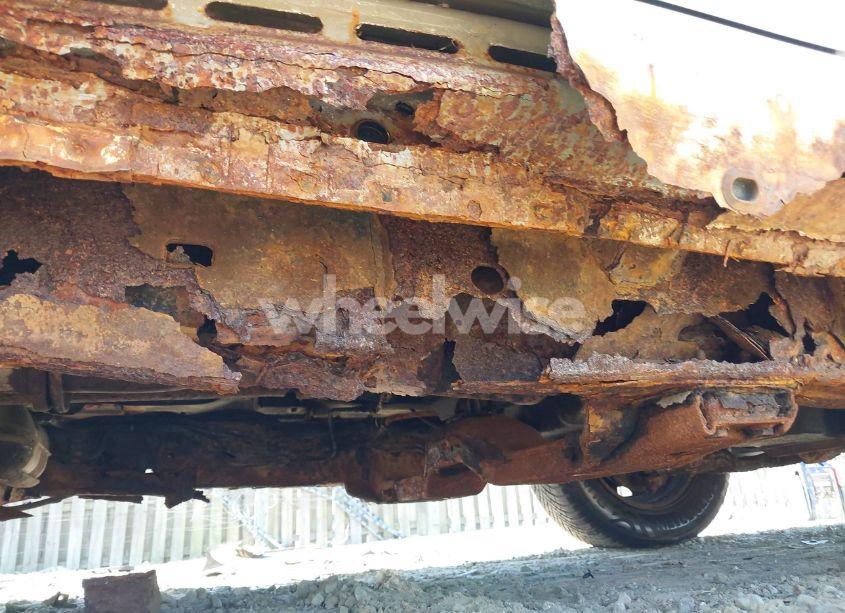 Photo 6 of 2012 Chevrolet Colorado WORK TRUCK (VIN 1GCCSBF92C8117416)