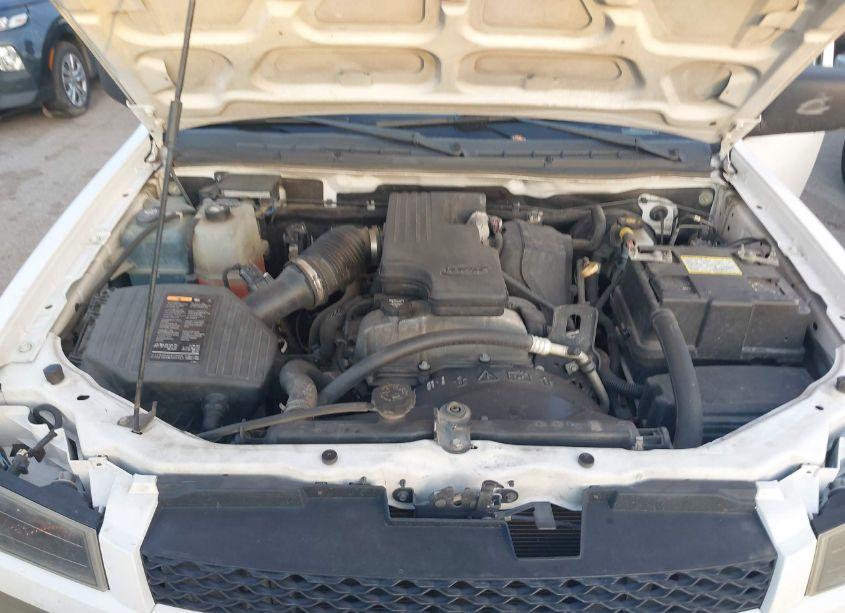 Photo 10 of 2012 Chevrolet Colorado WORK TRUCK (VIN 1GCCSBF93C8138047)