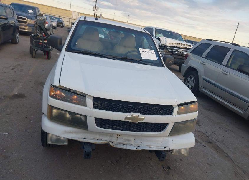 Photo 12 of 2012 Chevrolet Colorado WORK TRUCK (VIN 1GCCSBF93C8138047)
