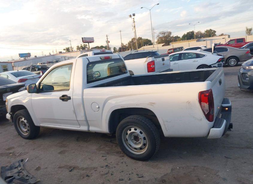 Photo 14 of 2012 Chevrolet Colorado WORK TRUCK (VIN 1GCCSBF93C8138047)