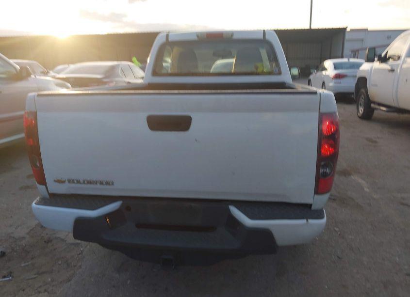 Photo 16 of 2012 Chevrolet Colorado WORK TRUCK (VIN 1GCCSBF93C8138047)