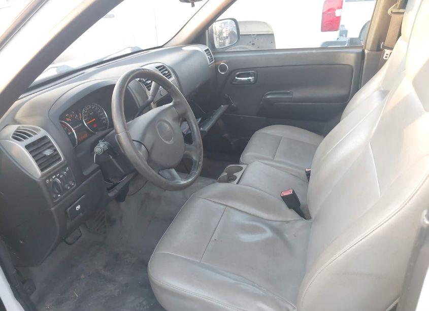 Photo 5 of 2012 Chevrolet Colorado WORK TRUCK (VIN 1GCCSBF93C8138047)