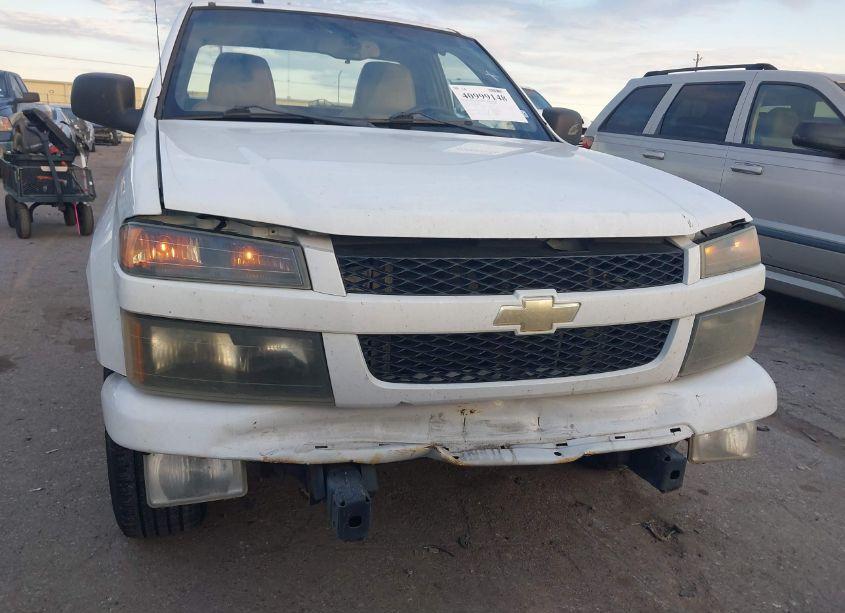 Photo 6 of 2012 Chevrolet Colorado WORK TRUCK (VIN 1GCCSBF93C8138047)