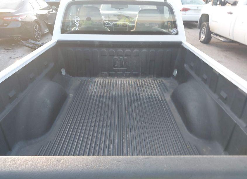 Photo 8 of 2012 Chevrolet Colorado WORK TRUCK (VIN 1GCCSBF93C8138047)