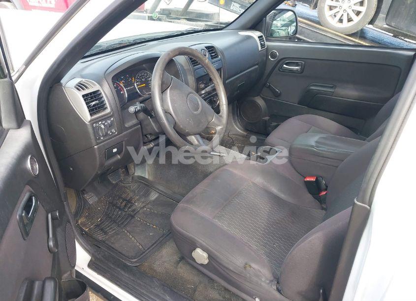 Photo 5 of 2012 Chevrolet Colorado WORK TRUCK (VIN 1GCCSBF93C8161473)