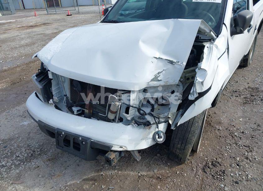 Photo 6 of 2012 Chevrolet Colorado WORK TRUCK (VIN 1GCCSBF93C8161473)