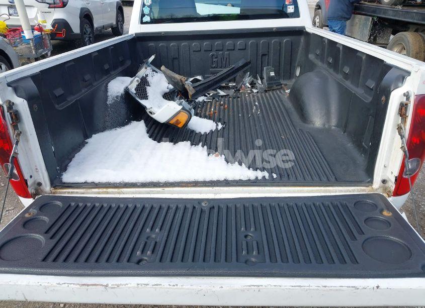 Photo 8 of 2012 Chevrolet Colorado WORK TRUCK (VIN 1GCCSBF93C8161473)