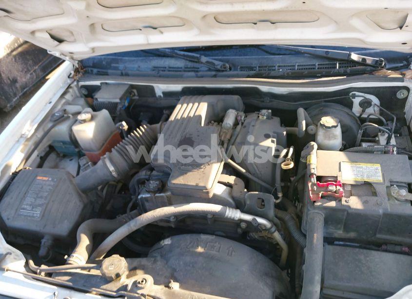 Photo 10 of 2011 Chevrolet Colorado WORK TRUCK (VIN 1GCCSBF94B8123037)