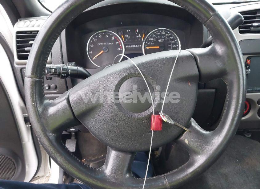 Photo 11 of 2011 Chevrolet Colorado WORK TRUCK (VIN 1GCCSBF94B8123037)