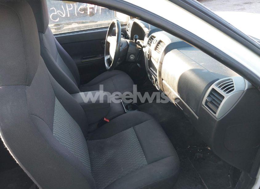 Photo 5 of 2011 Chevrolet Colorado WORK TRUCK (VIN 1GCCSBF94B8123037)