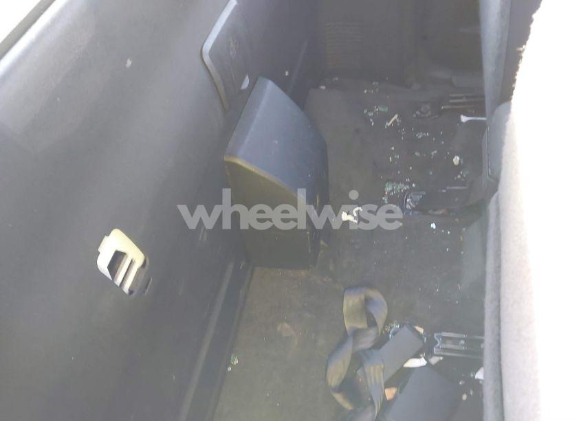 Photo 8 of 2011 Chevrolet Colorado WORK TRUCK (VIN 1GCCSBF94B8123037)