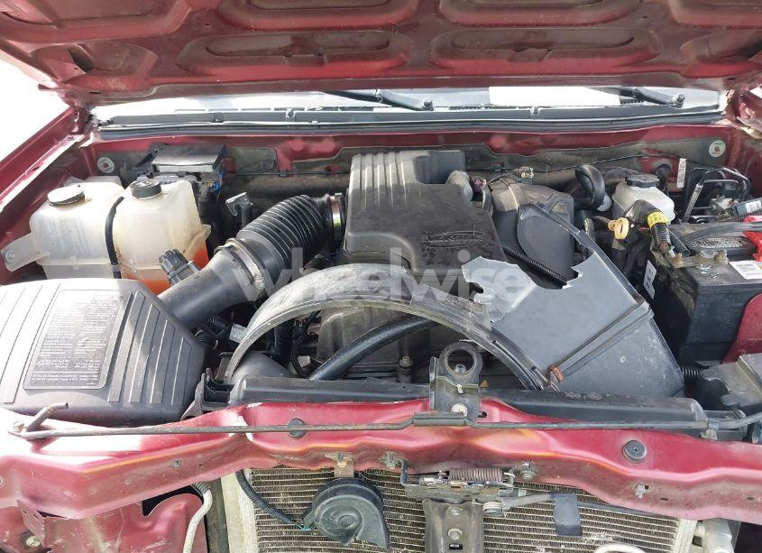 Photo 10 of 2011 Chevrolet Colorado WORK TRUCK (VIN 1GCCSBF94B8134281)