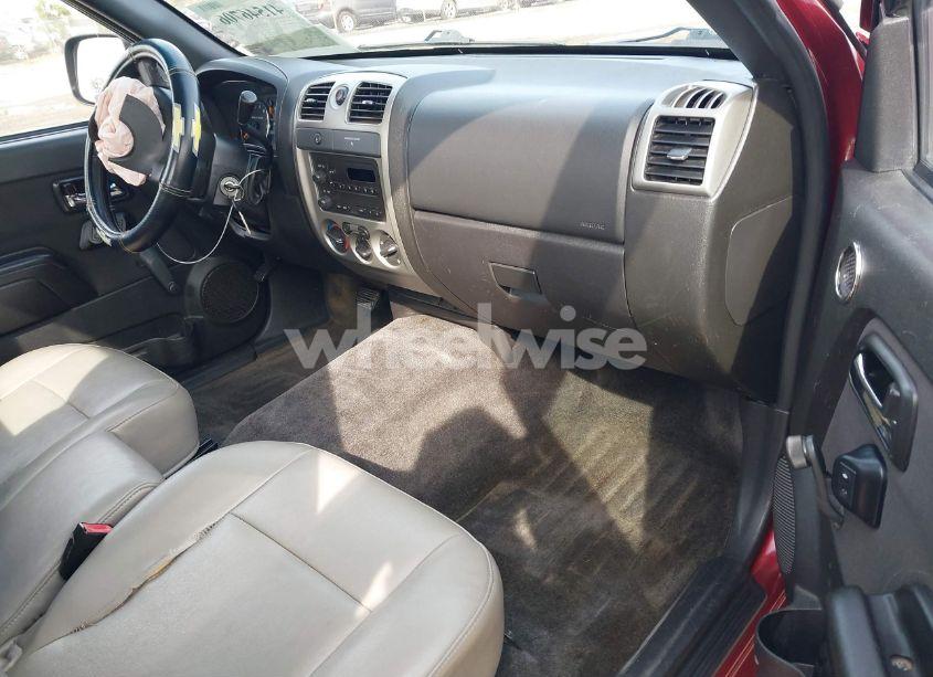 Photo 5 of 2011 Chevrolet Colorado WORK TRUCK (VIN 1GCCSBF94B8134281)