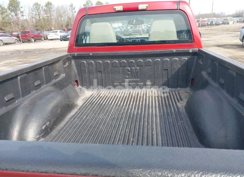 Photo 8 of 2011 Chevrolet Colorado WORK TRUCK (VIN 1GCCSBF94B8134281)