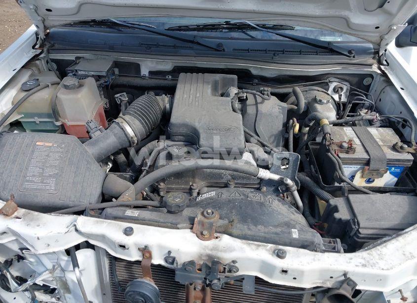 Photo 10 of 2012 Chevrolet Colorado WORK TRUCK (VIN 1GCCSBF94C8104716)