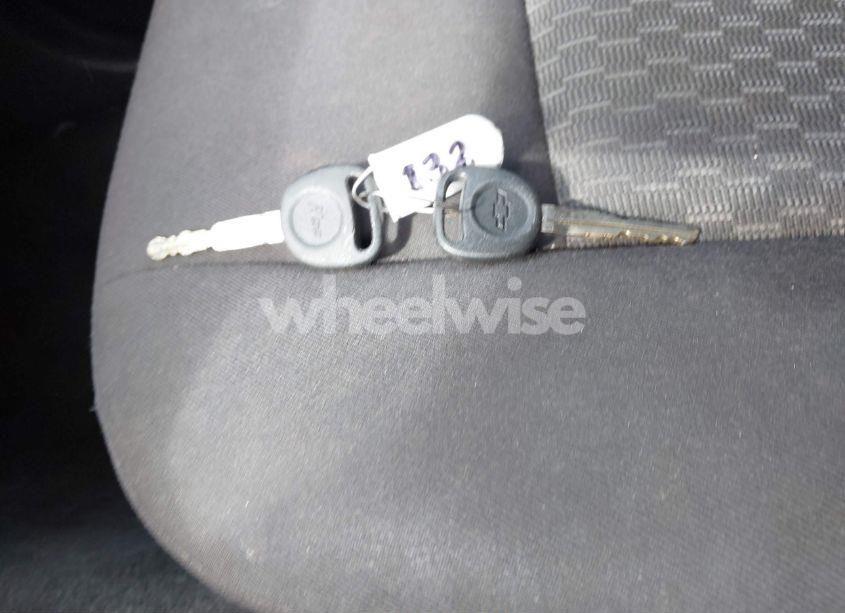 Photo 11 of 2012 Chevrolet Colorado WORK TRUCK (VIN 1GCCSBF94C8104716)