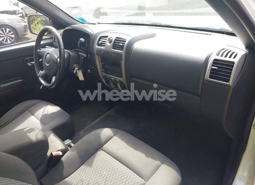 Photo 5 of 2012 Chevrolet Colorado WORK TRUCK (VIN 1GCCSBF94C8104716)