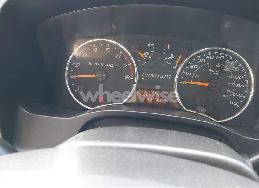 Photo 7 of 2012 Chevrolet Colorado WORK TRUCK (VIN 1GCCSBF94C8104716)