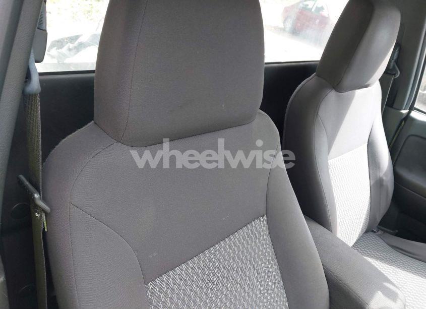 Photo 8 of 2012 Chevrolet Colorado WORK TRUCK (VIN 1GCCSBF94C8104716)