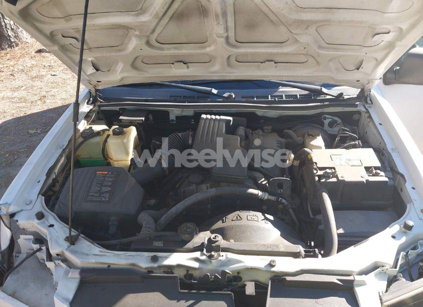 Photo 10 of 2012 Chevrolet Colorado WORK TRUCK (VIN 1GCCSBF94C8144939)