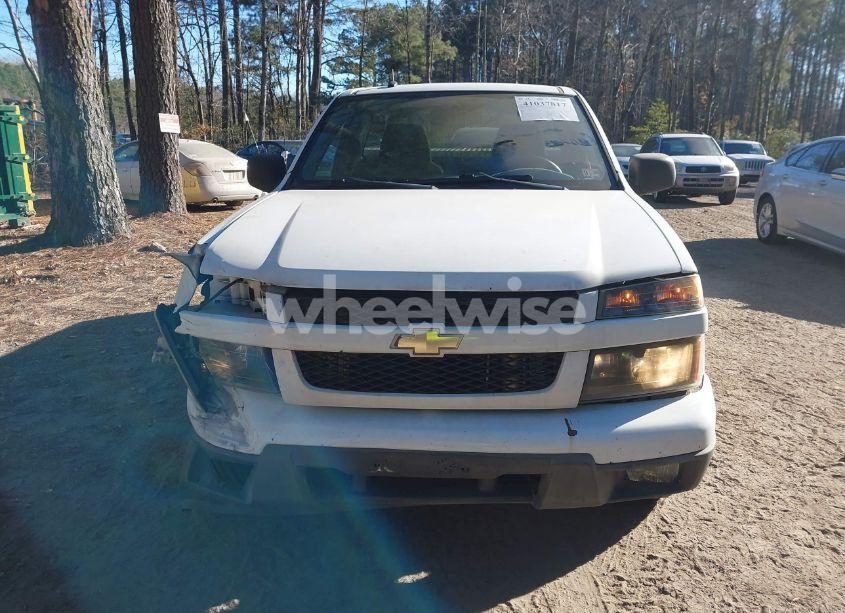 Photo 12 of 2012 Chevrolet Colorado WORK TRUCK (VIN 1GCCSBF94C8144939)