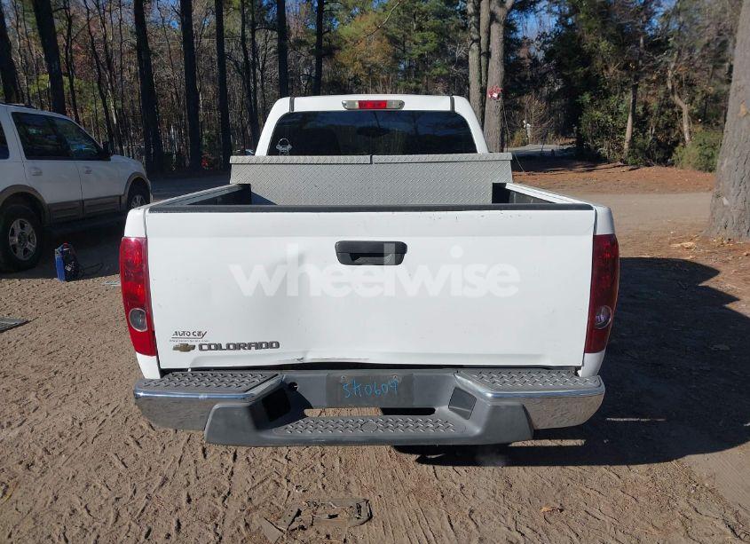 Photo 16 of 2012 Chevrolet Colorado WORK TRUCK (VIN 1GCCSBF94C8144939)