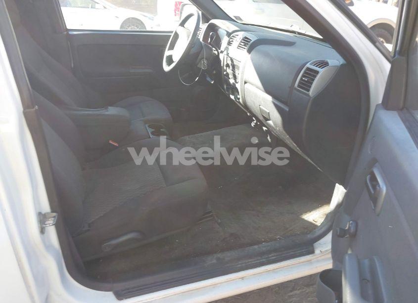 Photo 5 of 2012 Chevrolet Colorado WORK TRUCK (VIN 1GCCSBF94C8144939)