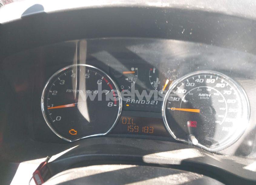 Photo 7 of 2012 Chevrolet Colorado WORK TRUCK (VIN 1GCCSBF94C8144939)