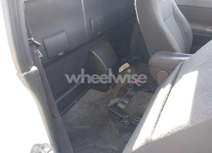 Photo 8 of 2012 Chevrolet Colorado WORK TRUCK (VIN 1GCCSBF94C8144939)