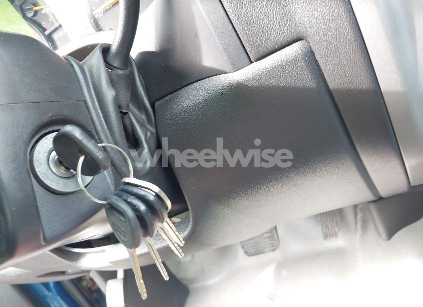 Photo 11 of 2011 Chevrolet Colorado WORK TRUCK (VIN 1GCCSBF95B8135293)