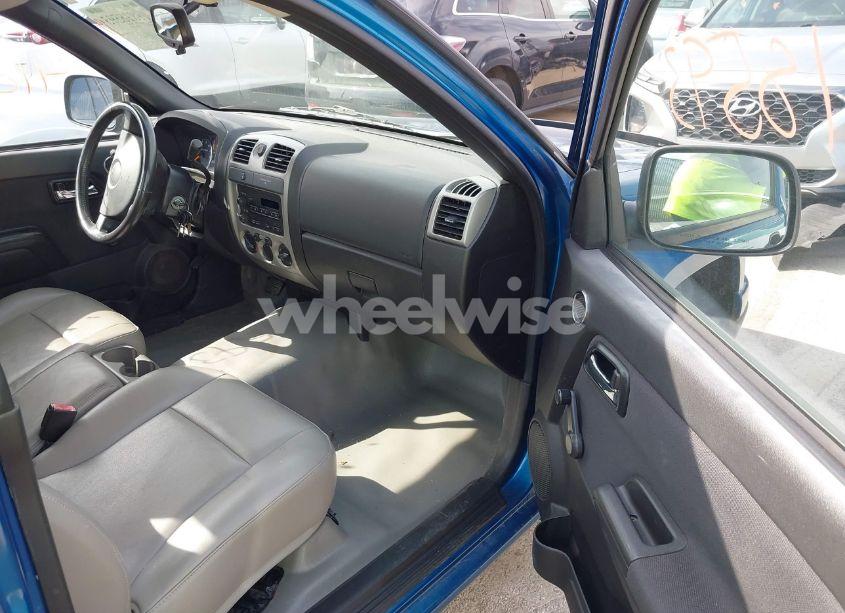 Photo 5 of 2011 Chevrolet Colorado WORK TRUCK (VIN 1GCCSBF95B8135293)