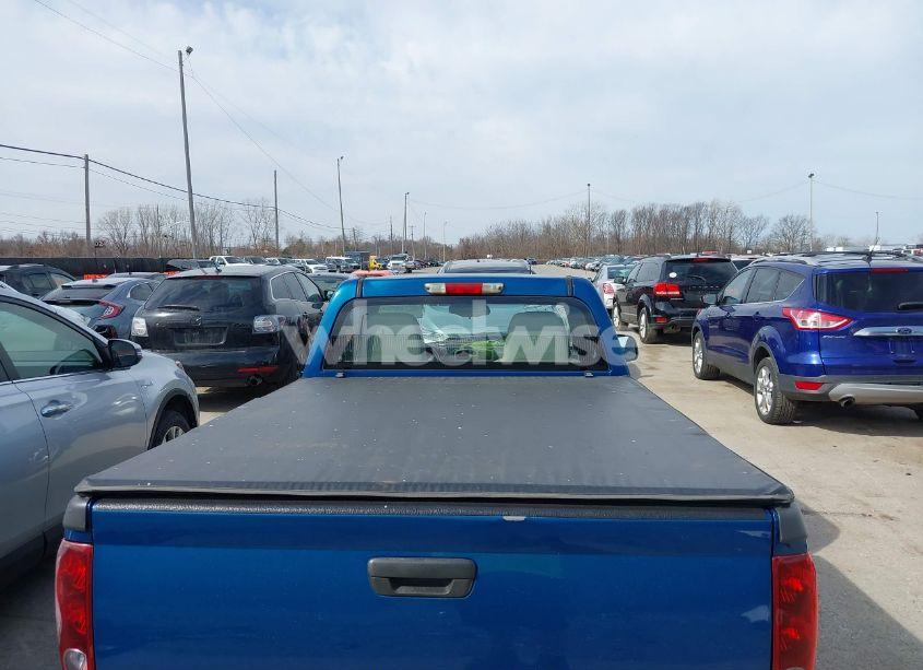 Photo 8 of 2011 Chevrolet Colorado WORK TRUCK (VIN 1GCCSBF95B8135293)