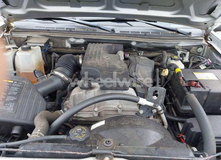 Photo 10 of 2011 Chevrolet Colorado WORK TRUCK (VIN 1GCCSBF96B8141068)