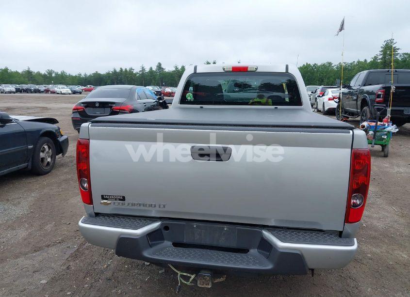 Photo 13 of 2011 Chevrolet Colorado WORK TRUCK (VIN 1GCCSBF96B8141068)
