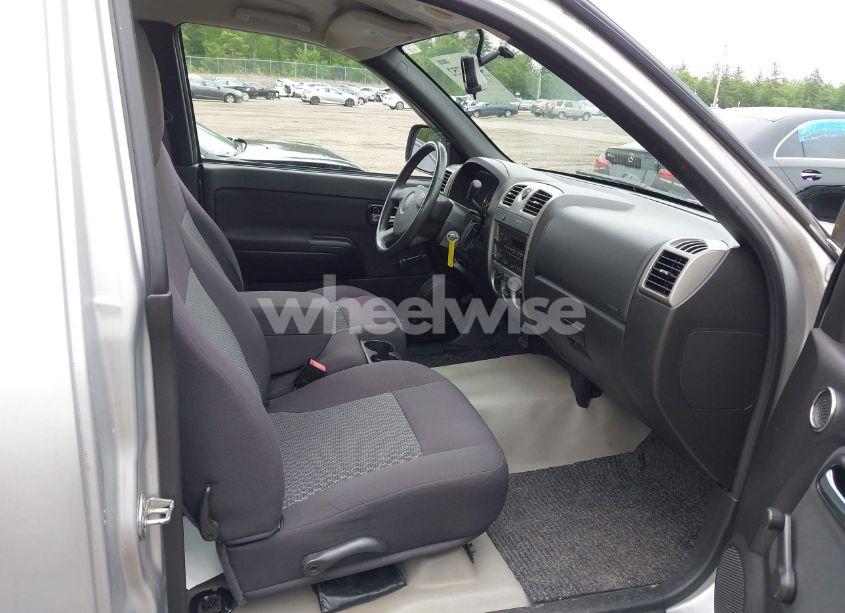 Photo 5 of 2011 Chevrolet Colorado WORK TRUCK (VIN 1GCCSBF96B8141068)