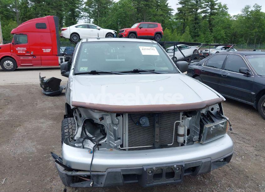 Photo 6 of 2011 Chevrolet Colorado WORK TRUCK (VIN 1GCCSBF96B8141068)