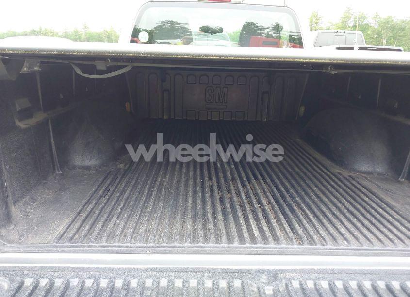 Photo 8 of 2011 Chevrolet Colorado WORK TRUCK (VIN 1GCCSBF96B8141068)