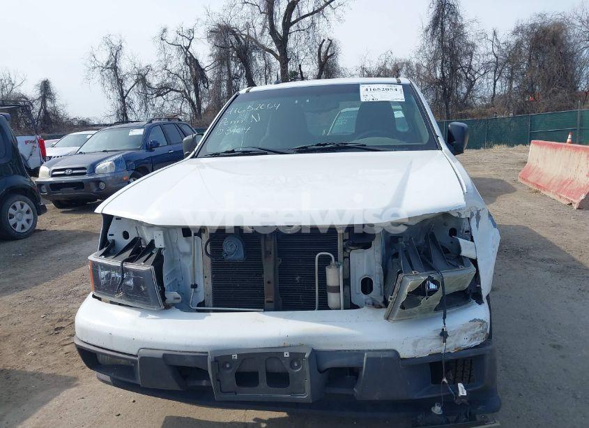 Photo 13 of 2012 Chevrolet Colorado WORK TRUCK (VIN 1GCCSBF96C8164819)