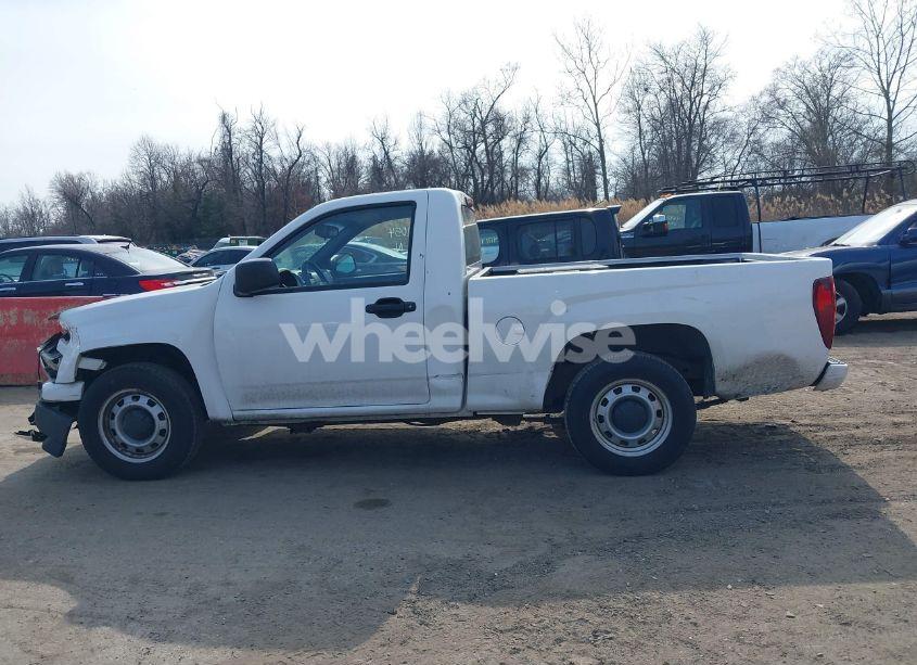 Photo 15 of 2012 Chevrolet Colorado WORK TRUCK (VIN 1GCCSBF96C8164819)
